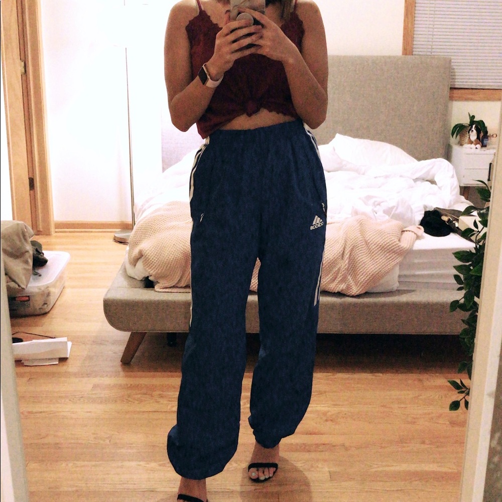 Adidas Track Pants